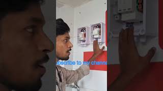 5kw on Grid Solar invitor installation video Solar electrician electric TheaTechnicalBoy [upl. by Yeclehc313]