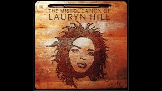 Lauryn Hill  Tell Him Live [upl. by Tate]