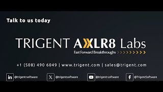 Discover Trigent AXLR8 Labs for Transportation and Logistics [upl. by Kelli665]