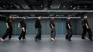 RIIZE  Impossible Dance Practice Mirrored [upl. by Esilegna]