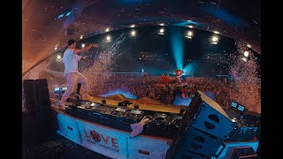 Afrojack Live  Tomorrowland 2022 [upl. by Ritchie]