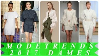 Modetrends 2017 dames [upl. by Godric916]