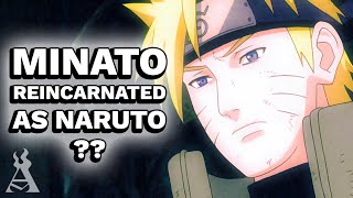 What If Minato Reincarnated As Naruto Full Movie [upl. by Swee]