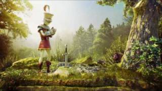 Raving Rabbids Travel in Time Wii  E3 2010 Trailer [upl. by Alison]