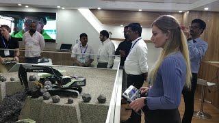 EXCON2019 BANGALORE INTERNATIONAL EXHIBITION CENTRE BANGALORE KARNATAKA INDIA Last part [upl. by Josepha]