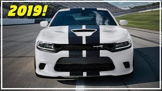 2019 Dodge Charger Lineup Overview  All Updates Features amp Colors [upl. by Eltsirc]