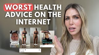 6 BIGGEST lies from fitness influencers [upl. by Lissak]