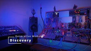 Generative Modular Ambient quotDiscoveryquot [upl. by Hedwiga]