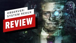 Observer System Redux Review [upl. by Damaris141]