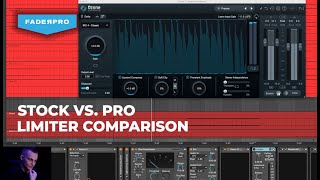 Stock vs Pro Limiter Comparison [upl. by Normandy]