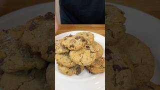 The BEST Chocolate Chip Cookies [upl. by Hastings]