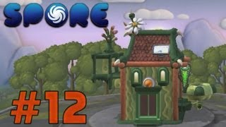 Diseñando HOUSES Los Bonifacios  SPORE Ep12 [upl. by Oirasan]