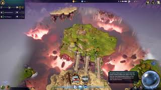 Driftland The Magic Revival Nomads Gameplay PC Game [upl. by Olympie]