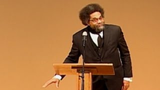 Cornel West  On Being a Chekovian Christian and a Blues Man Christianity Pragmatism and Democracy [upl. by Brenan139]