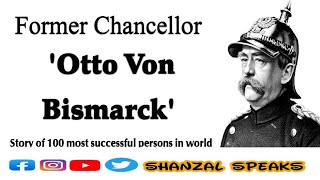 The farmer chancellor Otto Von Bismarck Biography  history of Otto von Bismarck [upl. by Omland786]