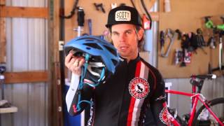 Scott Helmet Review Mountain and Road [upl. by Abih]