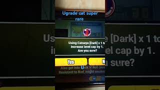 Ugrade cat super rare capet banyak in duitexp untuk ugrade kucing nya [upl. by Peedsaj]