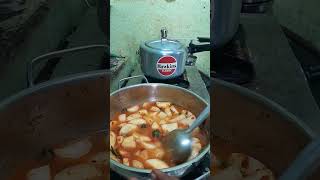 mullangi sambar recipe 😋 👌 [upl. by Macswan539]