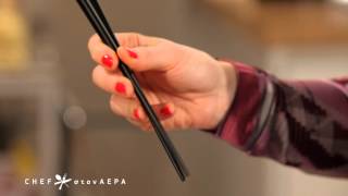 Συμβουλές για αρχάριους στα chopsticks [upl. by Musa]