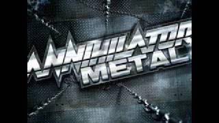 Annihilator  Detonation Metal 2007 [upl. by Cicily]