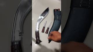 Khukuri  Bhojpure Royal By Khukuri House [upl. by Tarkany]