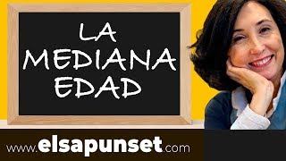 La Mediana Edad  Inteligencia Emocional  Elsa Punset [upl. by Devaj]