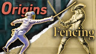 How Fencing Became One Of The Worlds Fastest Sports [upl. by Kieryt129]