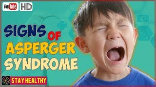 10 Signs of Asperger Syndrome [upl. by Darce]