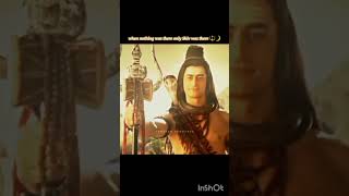 Karpur Gauram Karunavtaram Samsar Saram Mahadev Edit 🤍 [upl. by Ynnav]