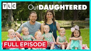 The First Ever Episode of OutDaughtered  Free Episode [upl. by Oinoitna880]