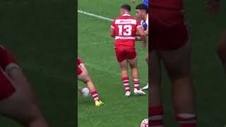 Try and stop him footy nrl [upl. by Faubert175]