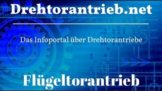 Flügeltorantrieb  Infos Tipps und Kaufempfehlungen [upl. by Aneger]