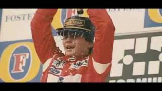 Ayrton Senna  La Pelicula  Trailer [upl. by Graniah]