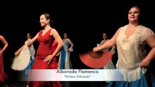 VIVIMOS CRITICANDO ALBORADA FLAMENCA [upl. by Vel]