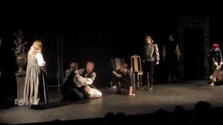 Hamlet  Project Shakespeare iMovie Trailer [upl. by Filler]