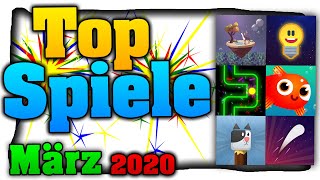 Handy Spiele 2020 für Android amp iOS  Die besten Handyspiele im März 2020  ConFace [upl. by Rachele]