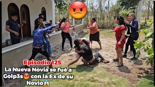 En plena Pedida de Mano a la Novia😍 llegó la Ex mujer😱 y Se fuerón a Golp3s😡😡 e impidieron todo😱😡 [upl. by Naujahs]