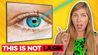 Laser Eye Surgeries Explained [upl. by Monjan]