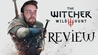 The Witcher 3 Wild Hunt Review  3 Epic 5 Me [upl. by Atekin]