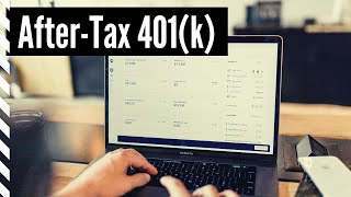 Mega Backdoor Roth  AfterTax 401k Contributions  How to Maximize Your 401k  Alan Hensley [upl. by Also]