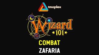 Wizard101 Zafaria  Combat Theme HD [upl. by Sicard]