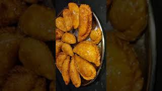 chasni wali gujiya recipe youtubeshorts shorts [upl. by Golding806]