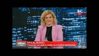 Lekovi na svoju ruku Koliko je to opasno emisija quotBlic Uživoquot na quotTV Blicquot 2024 10 25 [upl. by Swartz747]