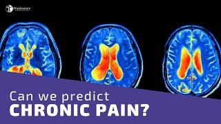 Can We Predict Chronic Pain  San Diego Pain Summit 2018 [upl. by Allain]