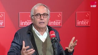 Fabrice Luchini  quotIl faut disparaître pour que le public reçoivequot [upl. by Bixby651]