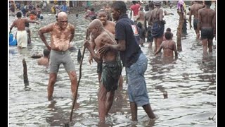 A brief into the Enugu Jordan River miracle river a stream in the Nachi community of Enugu State [upl. by Anet]