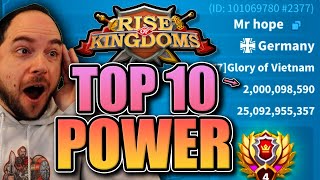 Best INFANTRY Equipment in Rise of Kingdoms Guide amp Upgrade Order [upl. by Rehpotirhc8]