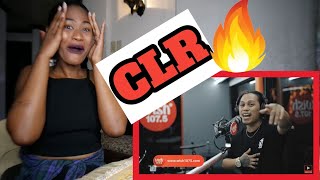 CLR  Ps Song  LIVE on Wish 1075 Bus  Reaction [upl. by Standish]