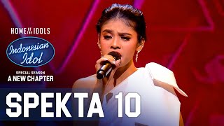 RIMAR  GRAVITY John Mayer  SPEKTA SHOW TOP 4  Indonesian Idol 2021 [upl. by Sarah]