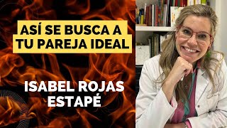 ASI SE BUSCA A TU PAREJA IDEAL ISABEL ROJAS [upl. by Romy]